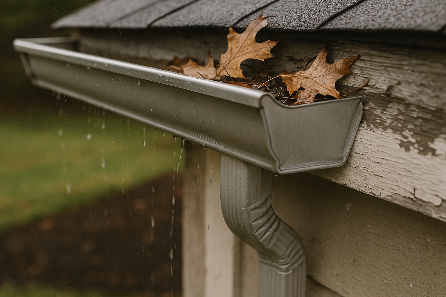 Aluminum Gutters: Benefits, Installation Tips, and Maintenance Guide