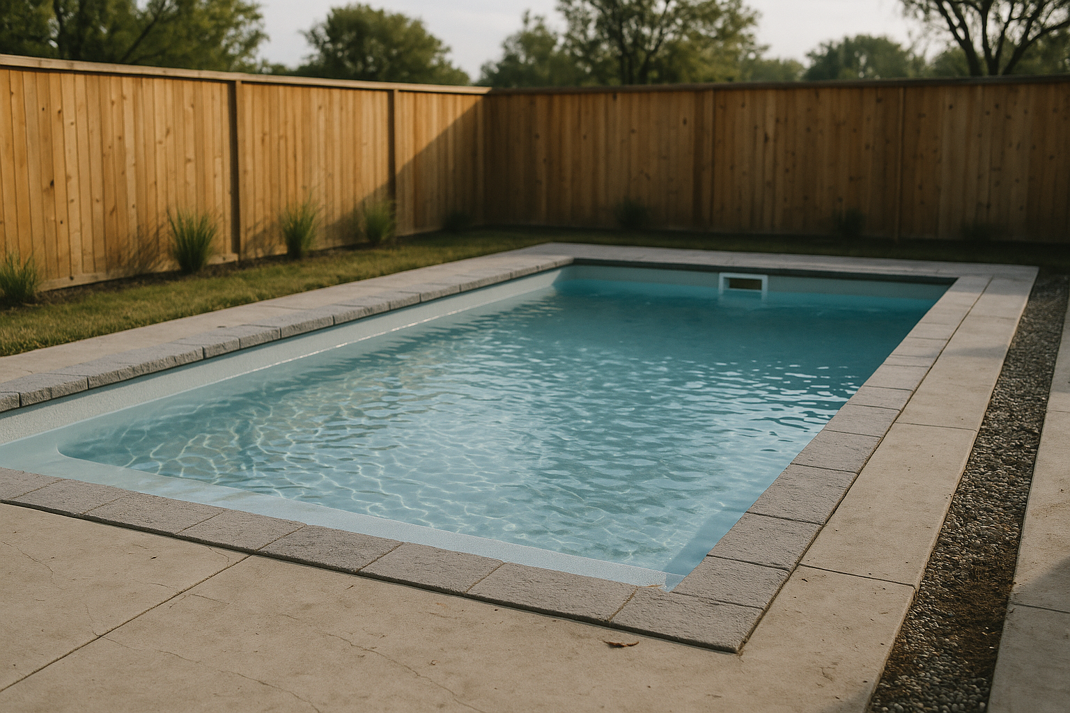 Fiberglass Pools: A Practical Guide to Types, Costs, Installation, and Maintenance