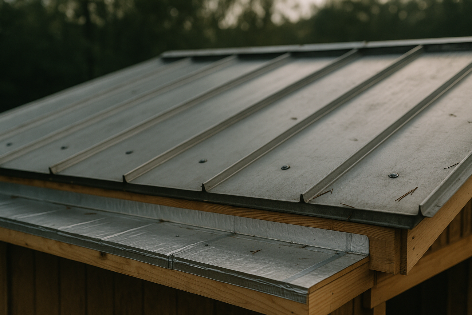Comprehensive Guide to Metal Roof Insulation Panels: Types, Benefits, and Installation Tips