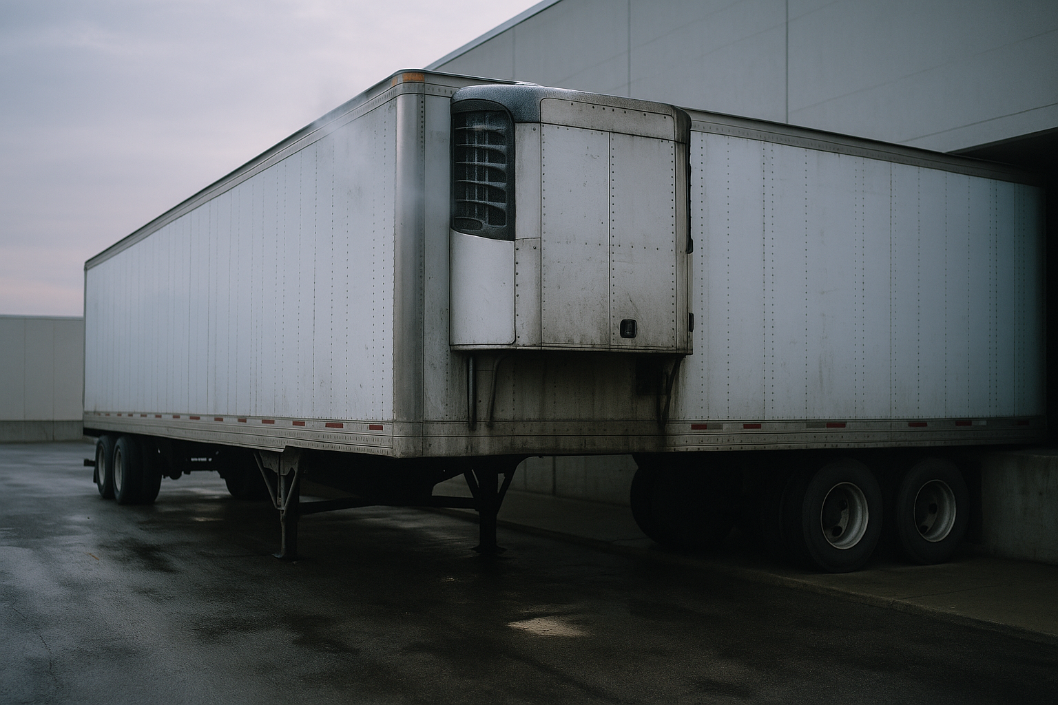 Refrigerated Trailer Guide: Types, Applications, and Maintenance Essentials