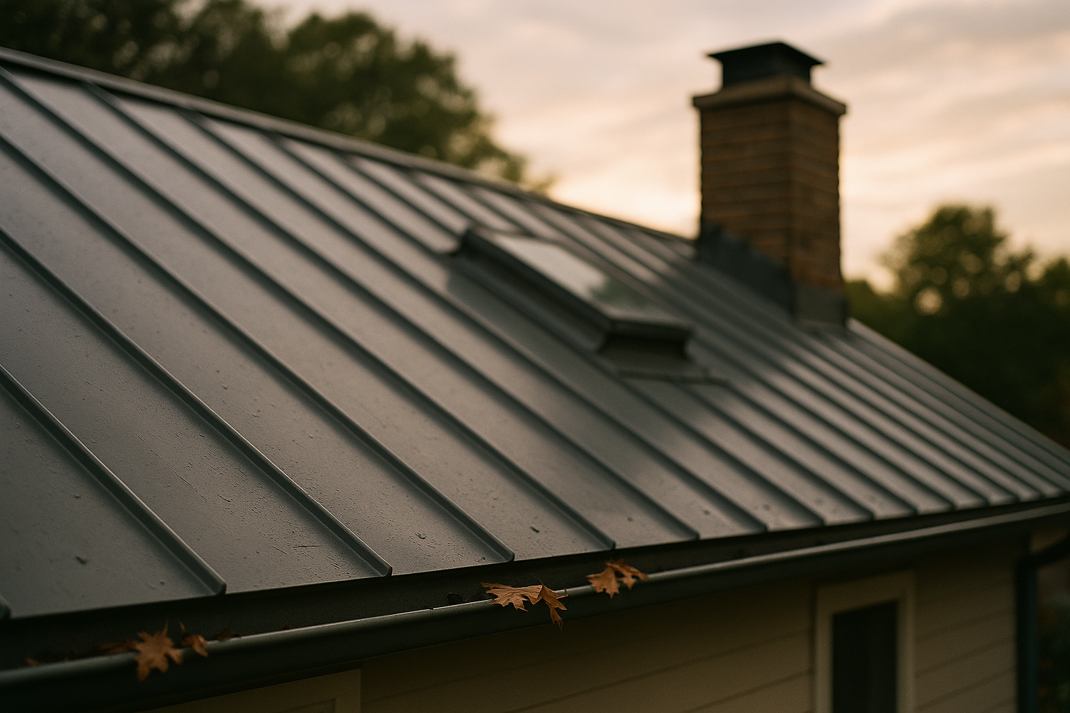 Aluminum Roofing: Benefits, Costs, and Maintenance Guide