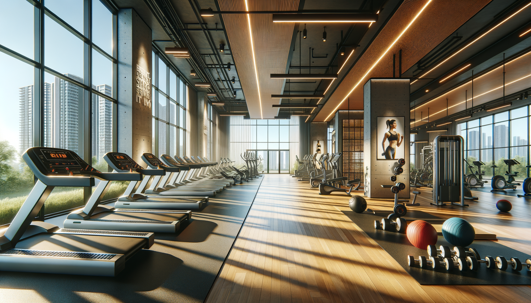 Exploring Fitness Gyms in Your Vicinity