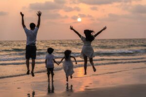 Family-Friendly Nomad Destinations